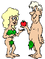 Adam and Eve