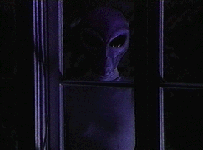 He sees you when you're sleeping...