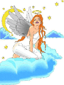 Angela the angel