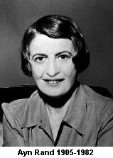Our Long Duration Personal Savior: Ayn Rand