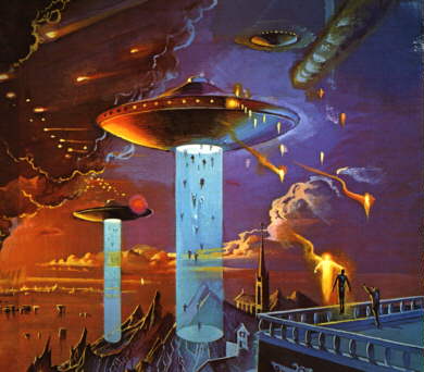 The RAPTURE!