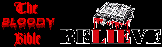 The Bloody Bible