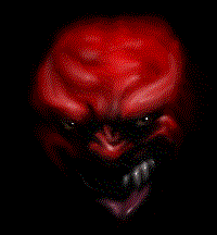 God is a vampire.