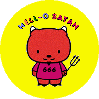 Hell-o Satan