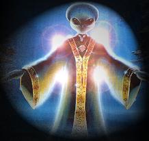 A Grey ascended "master"