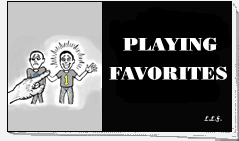 Playing Favorites