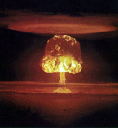 Sodom and Gomorrah say bye bye