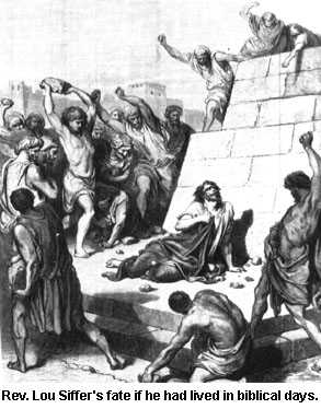 Death by stoning
