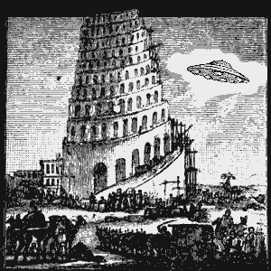Man builds a tower to launch his own spacecraft