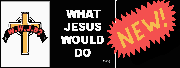 Jesus is no example