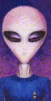 Zeta Reticuli Grey